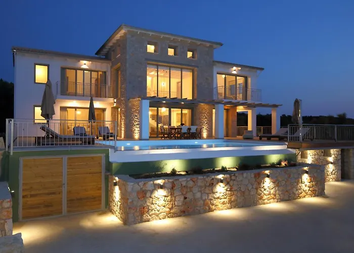Tsakmakis Villas Luxury- Panoramic Sea View - Lefkada