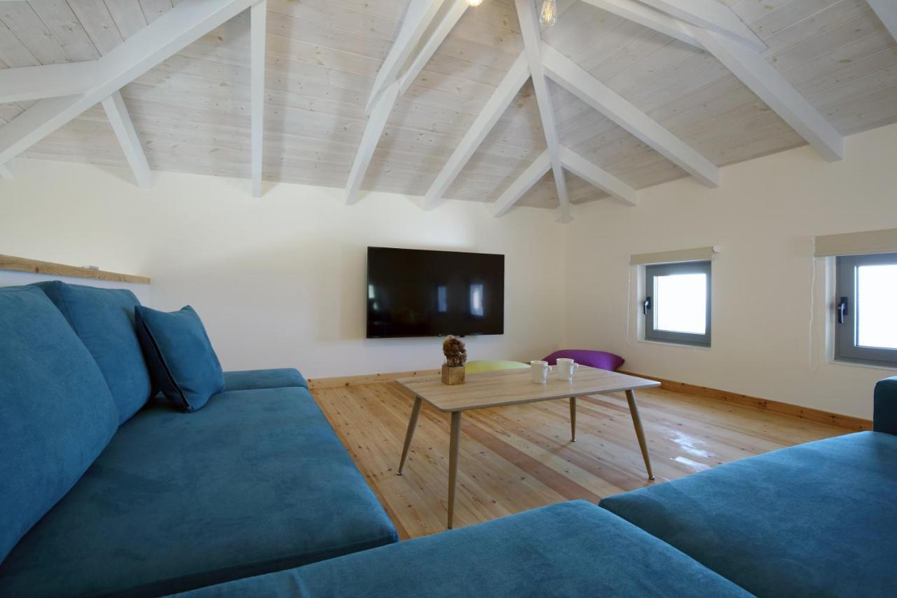 Tsakmakis Luxury- Panoramic Sea View - Lefkada Villa *