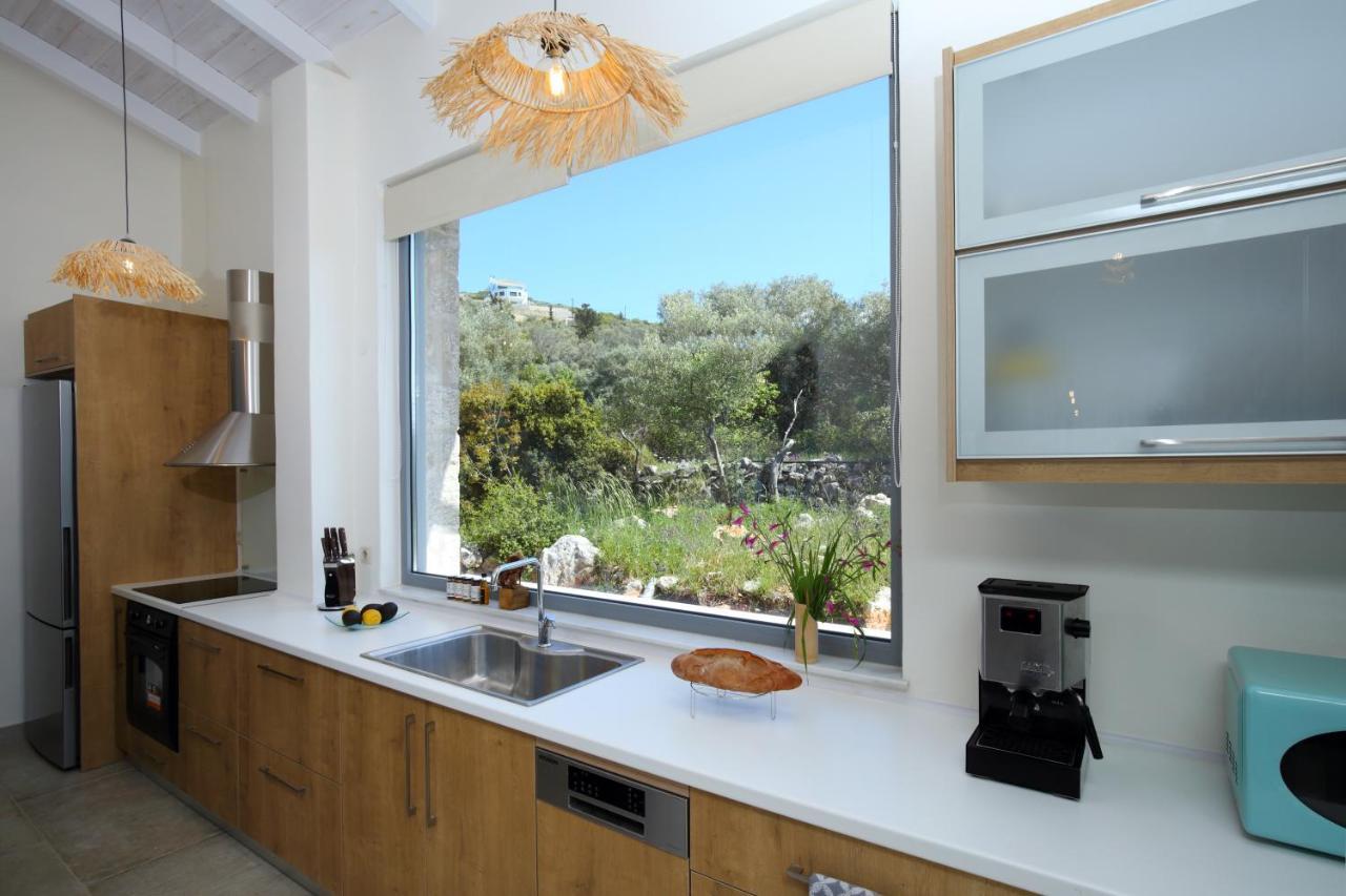 Tsakmakis Luxury- Panoramic Sea View - Lefkada Tsoukaladhes