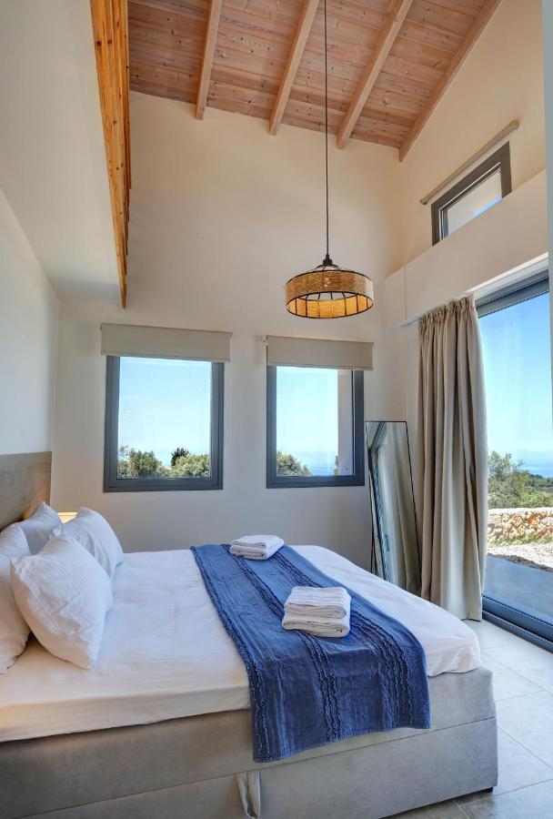 Tsakmakis Luxury- Panoramic Sea View - Lefkada