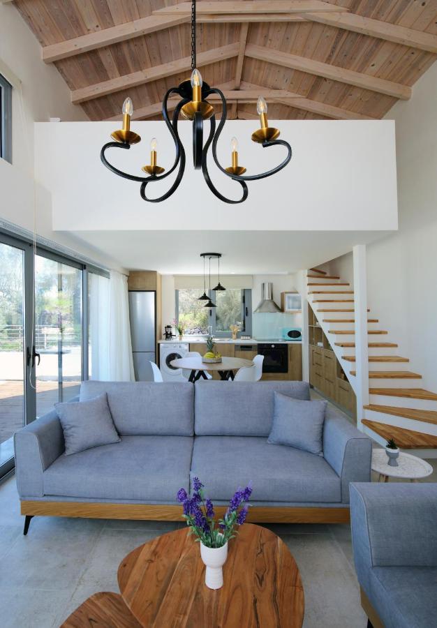 Tsakmakis Luxury- Panoramic Sea View - Lefkada Villa *
