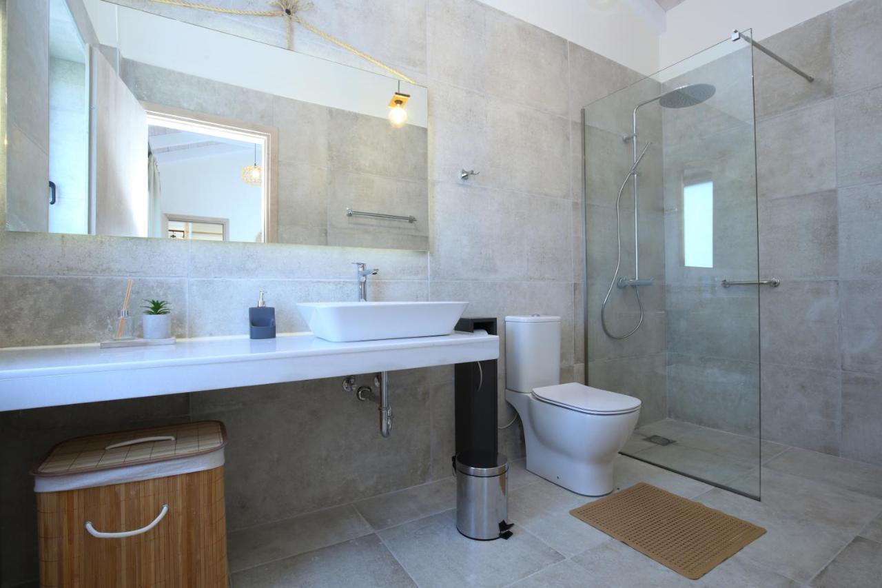 Tsakmakis Luxury- Panoramic Sea View - Lefkada Villa Tsoukaladhes
