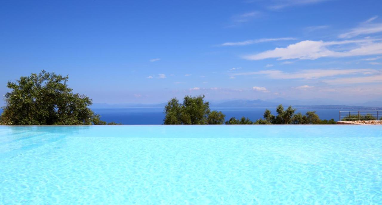 Tsakmakis Luxury- Panoramic Sea View - Lefkada