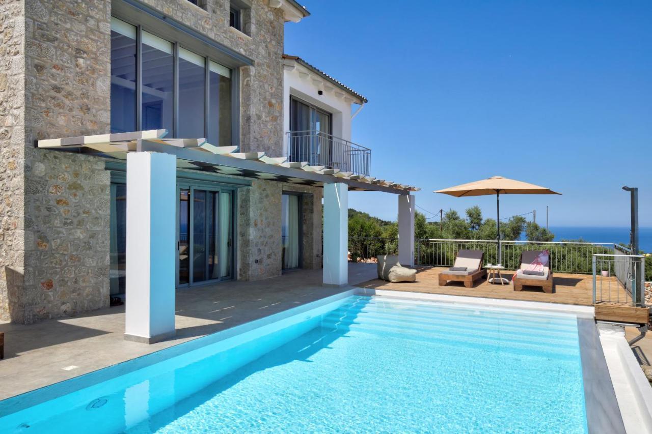 Tsakmakis Luxury- Panoramic Sea View - Lefkada