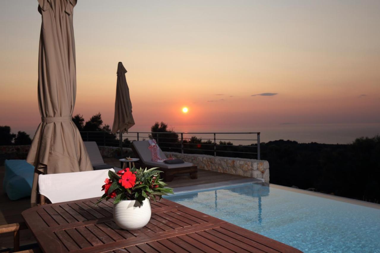 Tsakmakis Luxury- Panoramic Sea View - Lefkada *