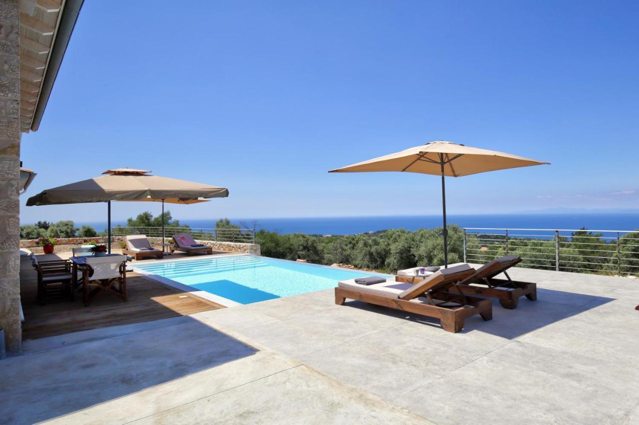 Tsakmakis Luxury- Panoramic Sea View - Lefkada *