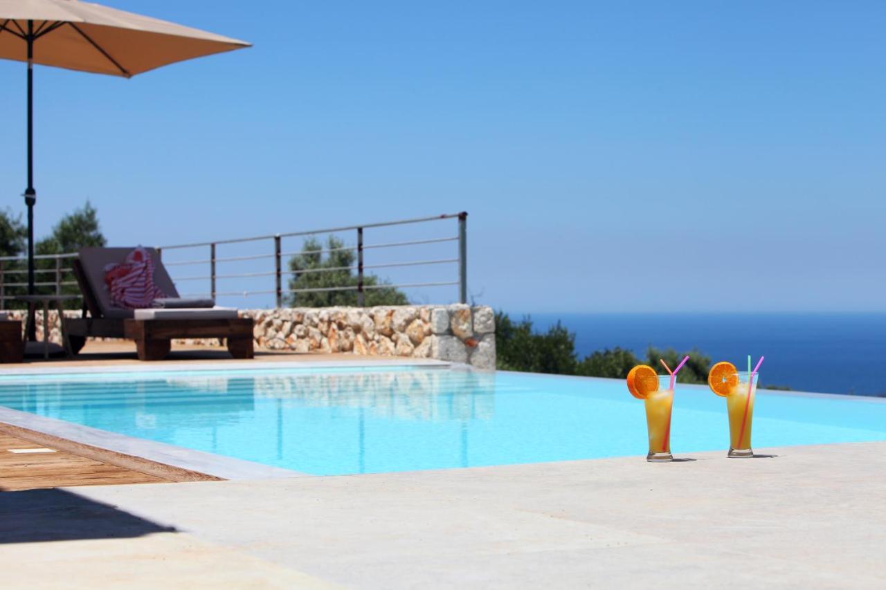 Tsakmakis Luxury- Panoramic Sea View - Lefkada *