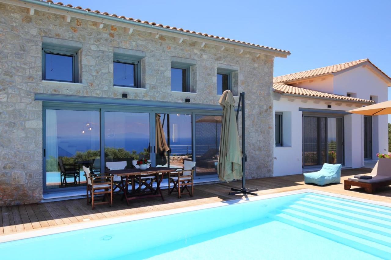 Tsakmakis Luxury- Panoramic Sea View - Lefkada *