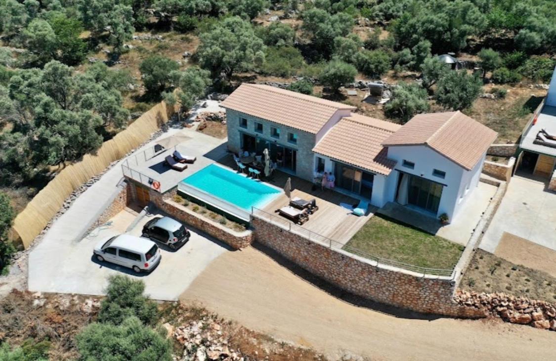 Tsakmakis Luxury- Panoramic Sea View - Lefkada * Tsoukaladhes