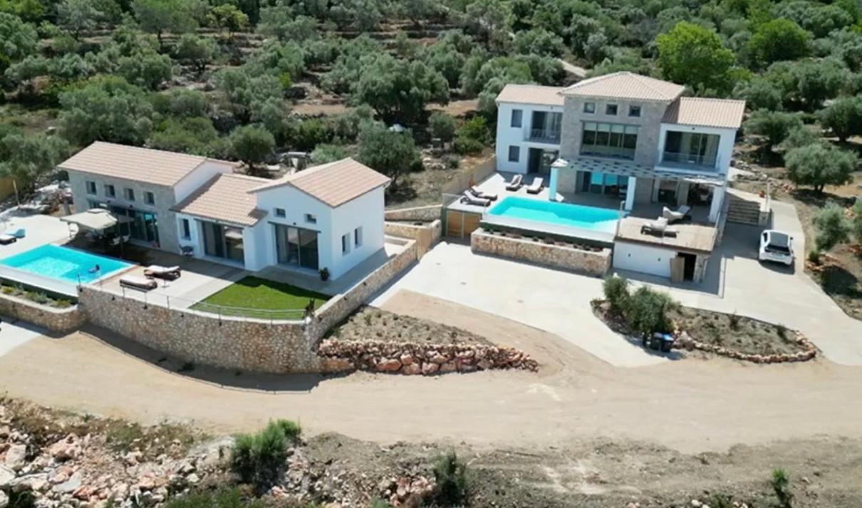 Tsakmakis Luxury- Panoramic Sea View - Lefkada
