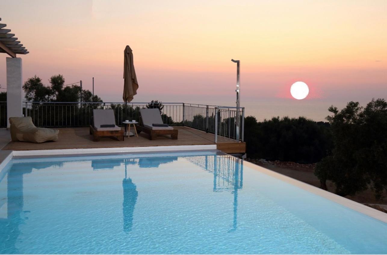 Tsakmakis Luxury- Panoramic Sea View - Lefkada *