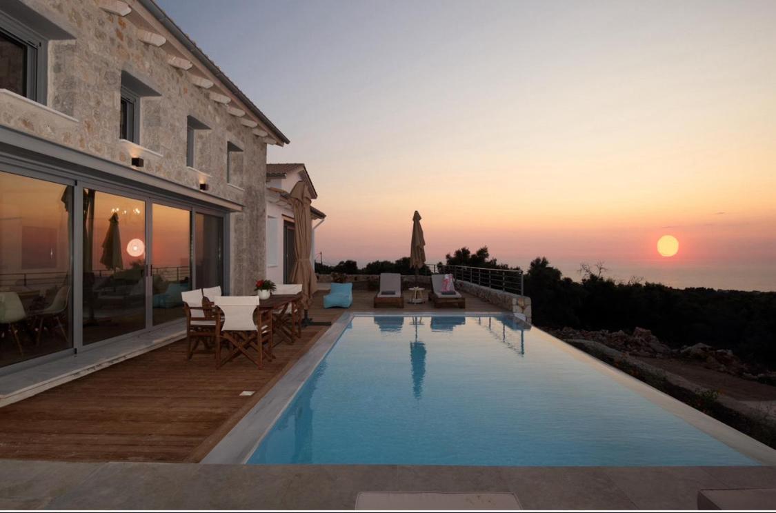 Tsakmakis Luxury- Panoramic Sea View - Lefkada * Tsoukaladhes